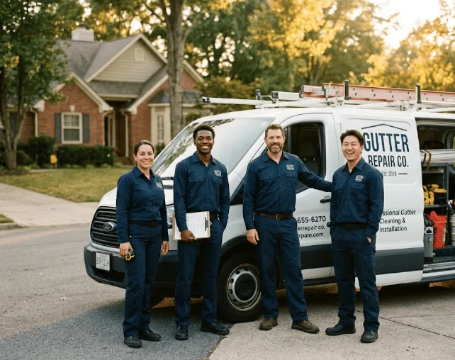 Gutter Repair company in Dorena, OR