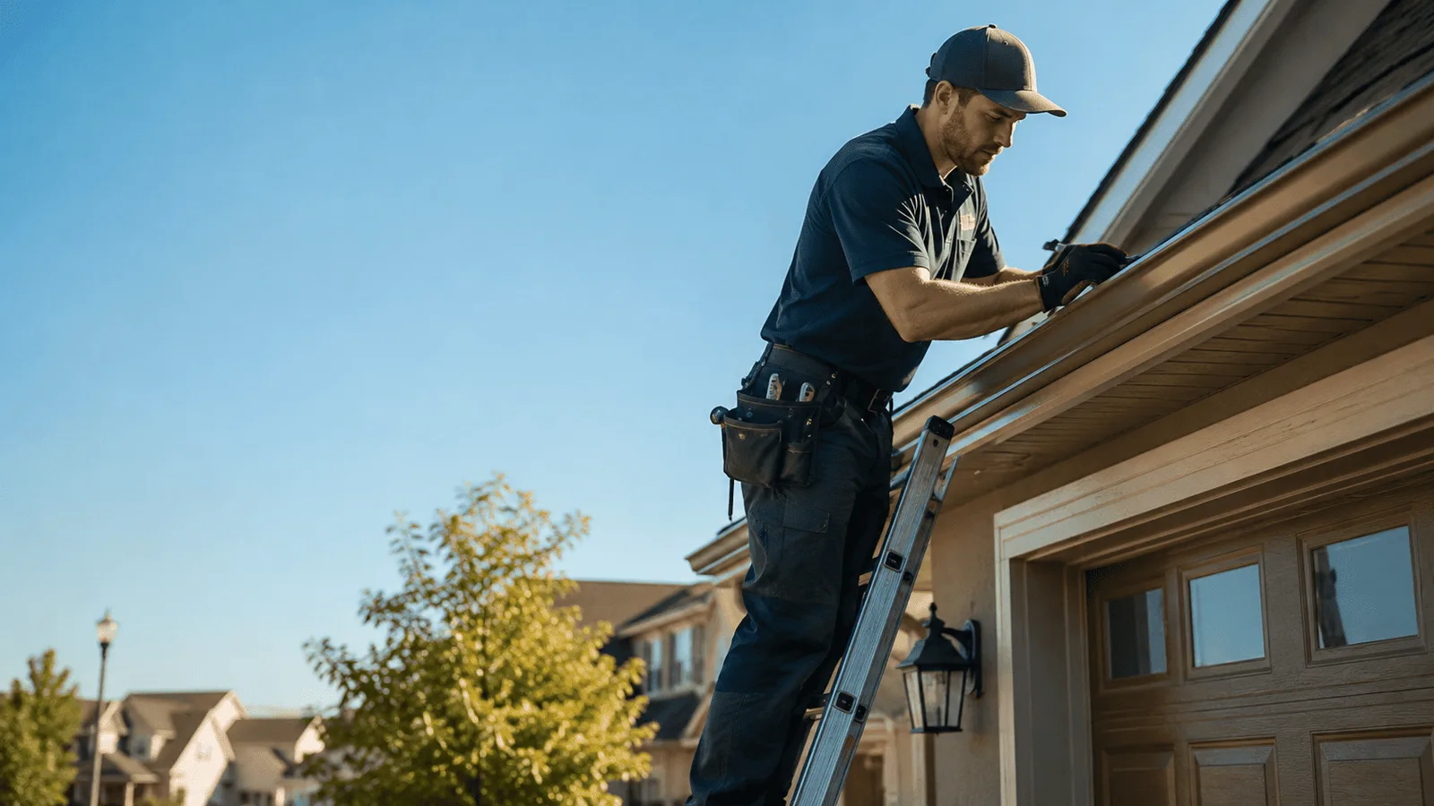 Gutter Repair in Dorena, OR near me